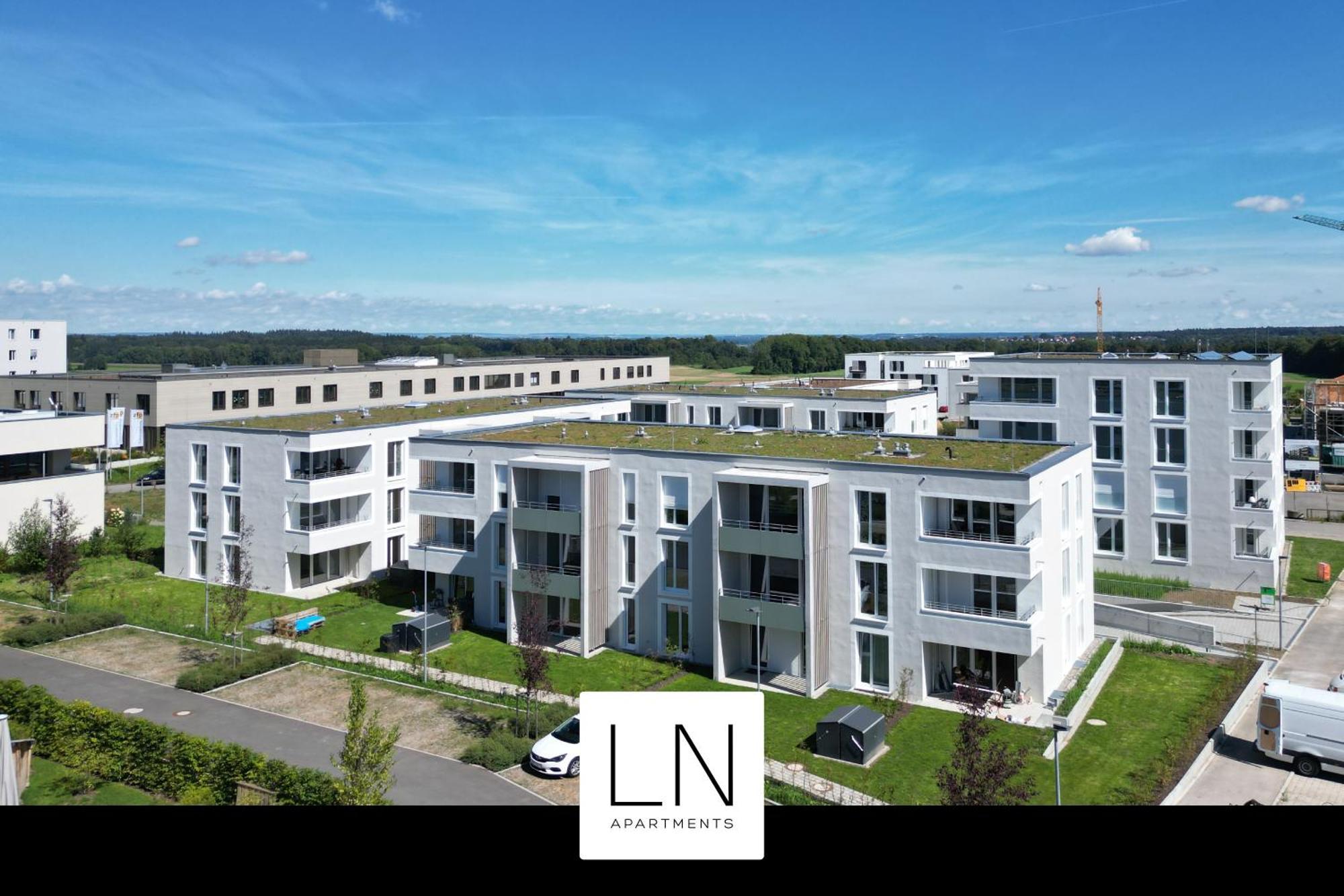 Neubau Apartments In Top Lage Von Biberach Biberach an der Riss Exterior photo